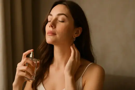 Perfumy z dużą projekcją - jak nosić je z wyczuciem?